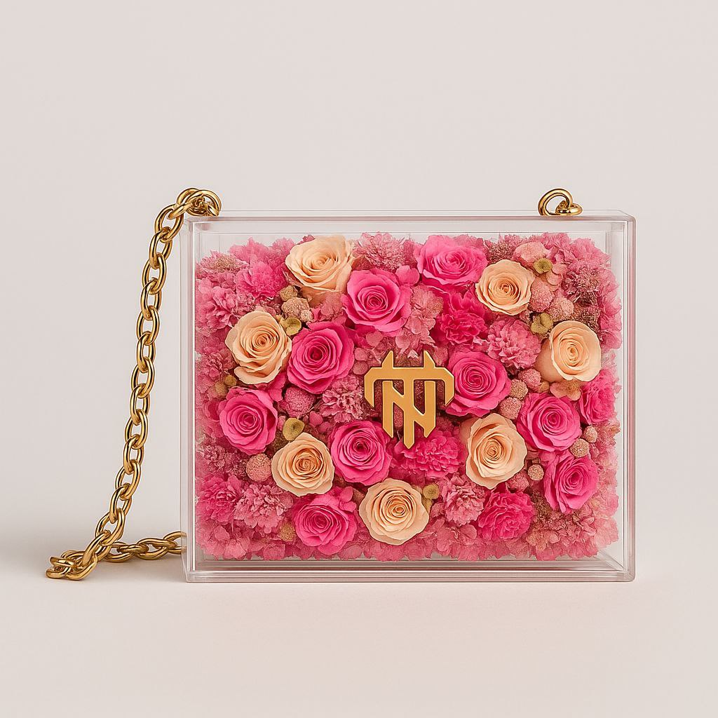 Tsarina® Floral Crossbody by Haus Von Nobel™
