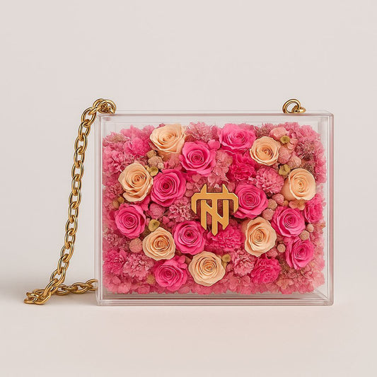 Tsarina® Floral Crossbody by Haus Von Nobel™