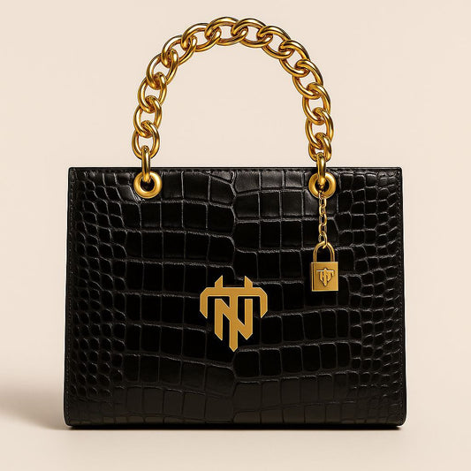 Tsarina® Genuine Crocodile Bag by Haus Von Nobel™